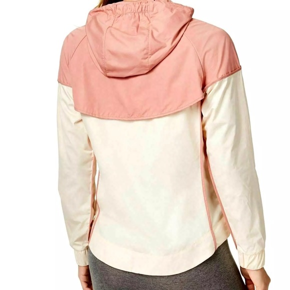 Nike Windrunner Windbreaker Womens Jacket Rare Med - Picture 3 of 8